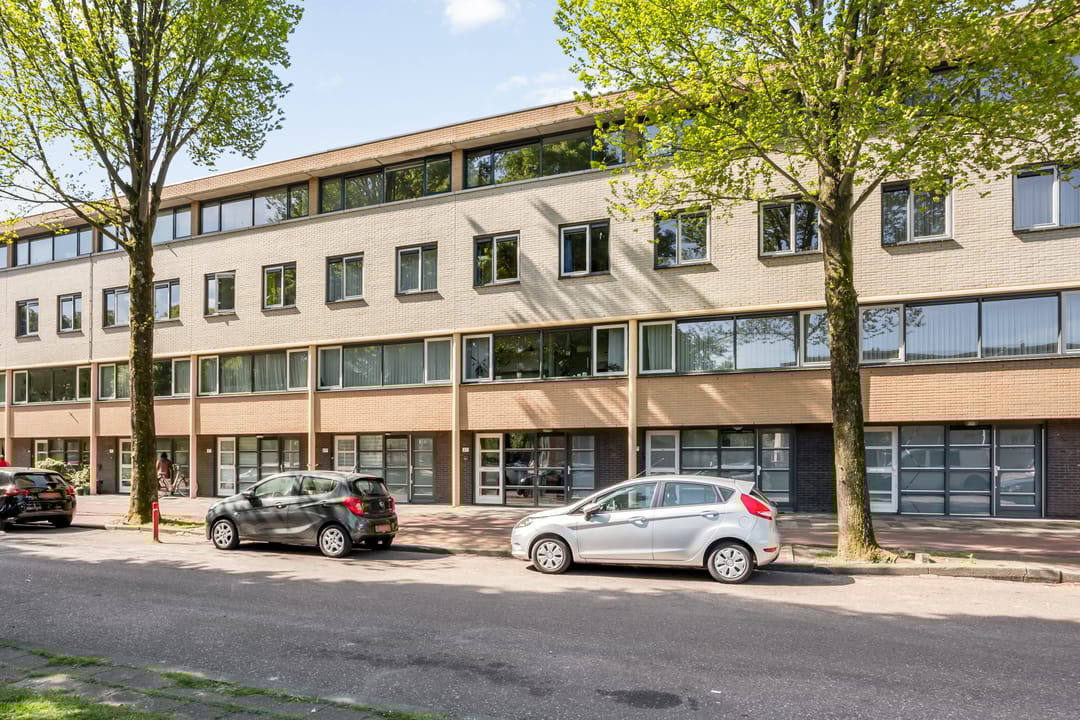 Foto 1 van Aagje Dekenlaan 47-Q