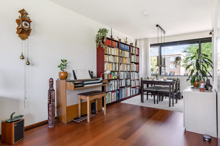 Foto 12 van Aagje Dekenlaan 47-Q