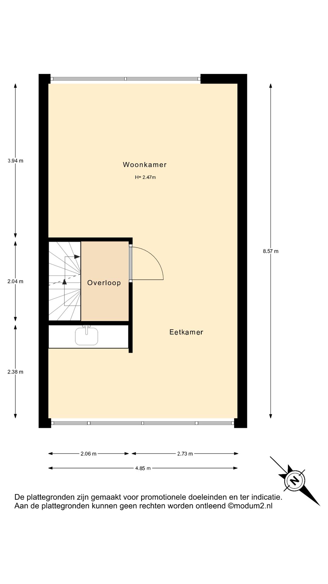 Foto 32 van Aagje Dekenlaan 47-Q