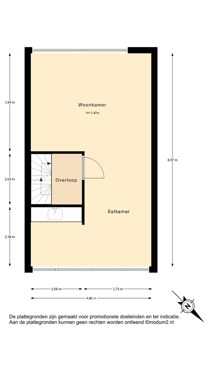 Foto 32 van Aagje Dekenlaan 47-Q