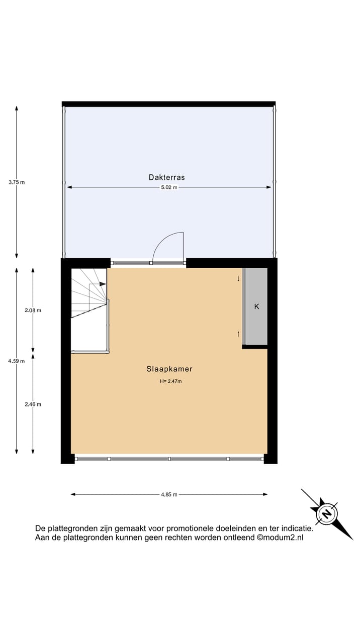 Foto 34 van Aagje Dekenlaan 47-Q