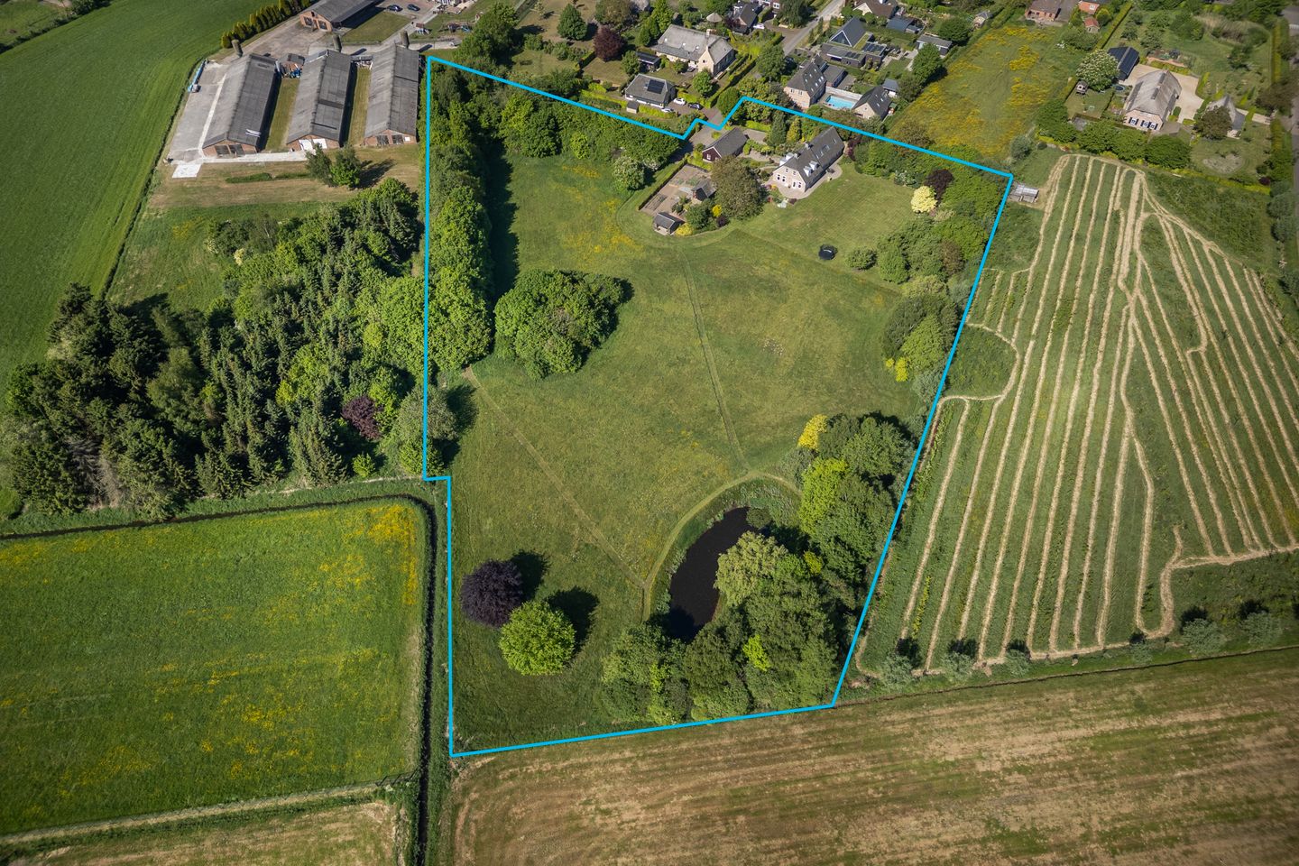 Foto 1 van Woudseweg 23