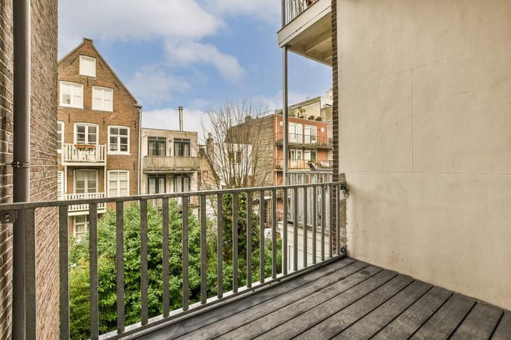 Foto 5 van Frederiksplein 18-2