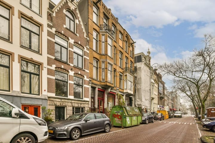 Foto 6 van Frederiksplein 18-2