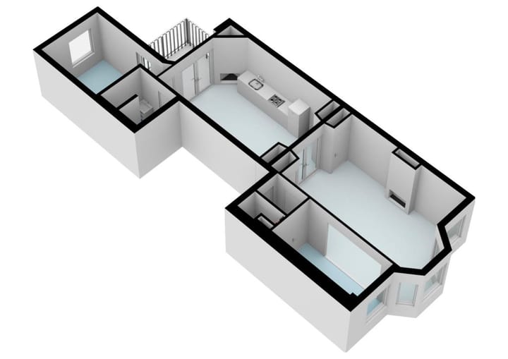 Foto 27 van Frederiksplein 18-2