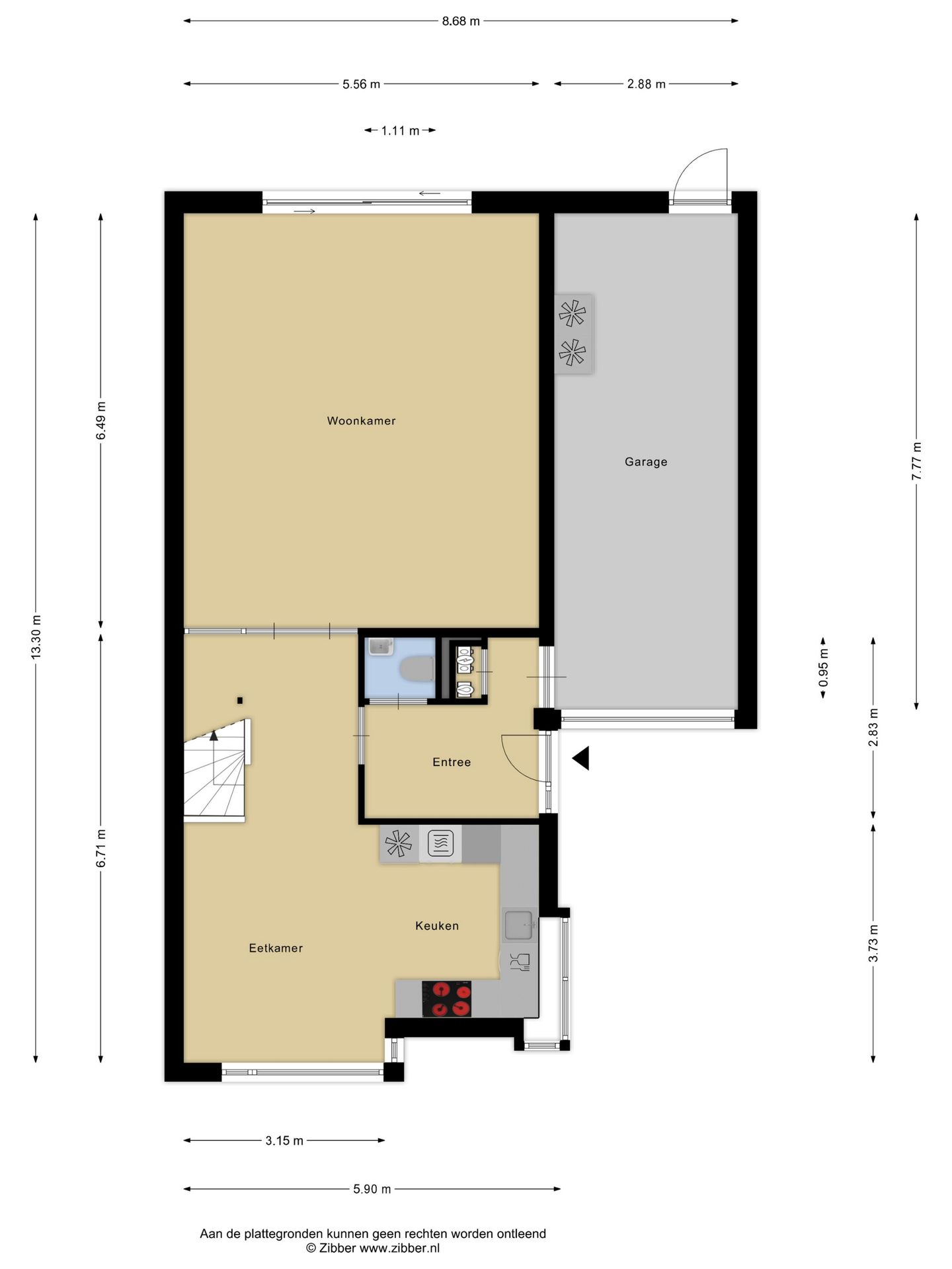 Foto 49 van Heuvingerzand 34