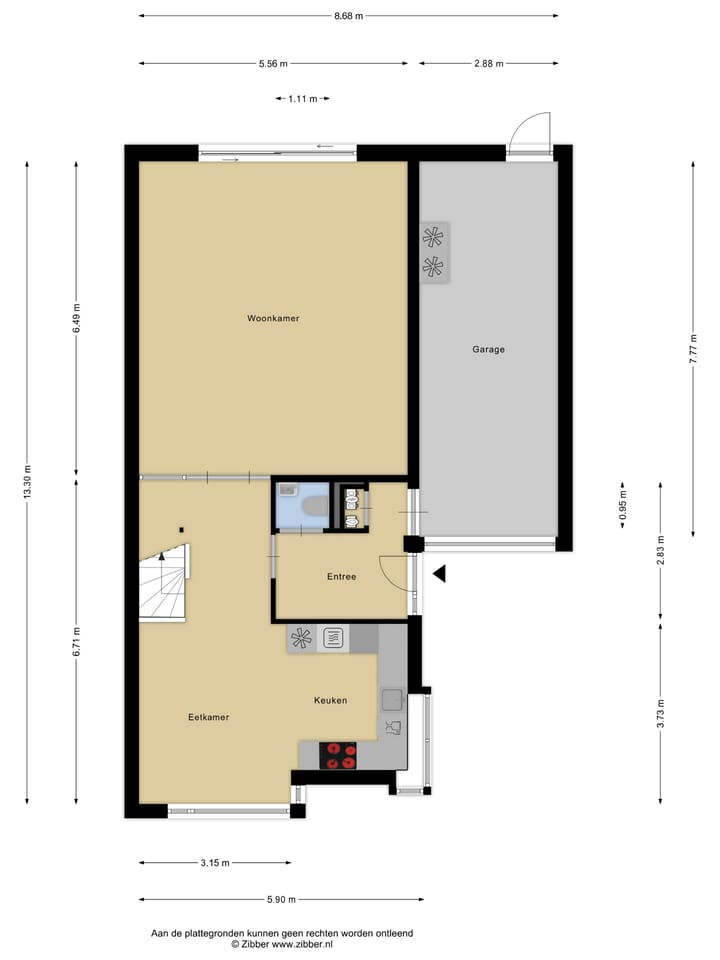Foto 49 van Heuvingerzand 34