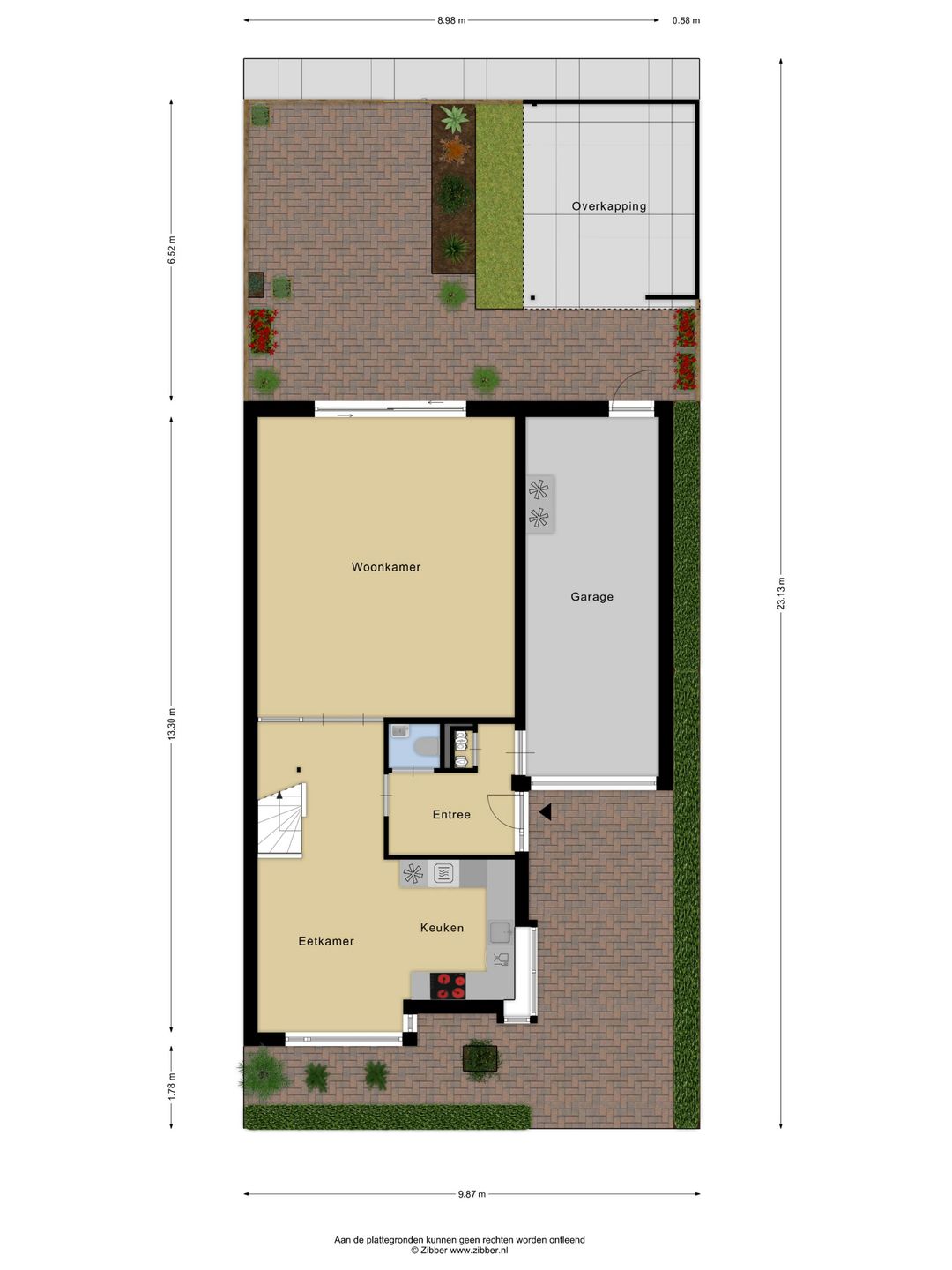 Foto 53 van Heuvingerzand 34