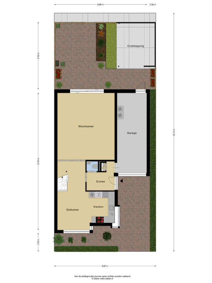 Foto 53 van Heuvingerzand 34