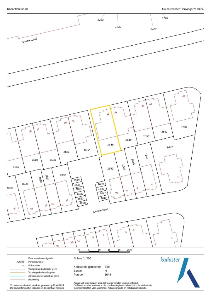 Foto 54 van Heuvingerzand 34