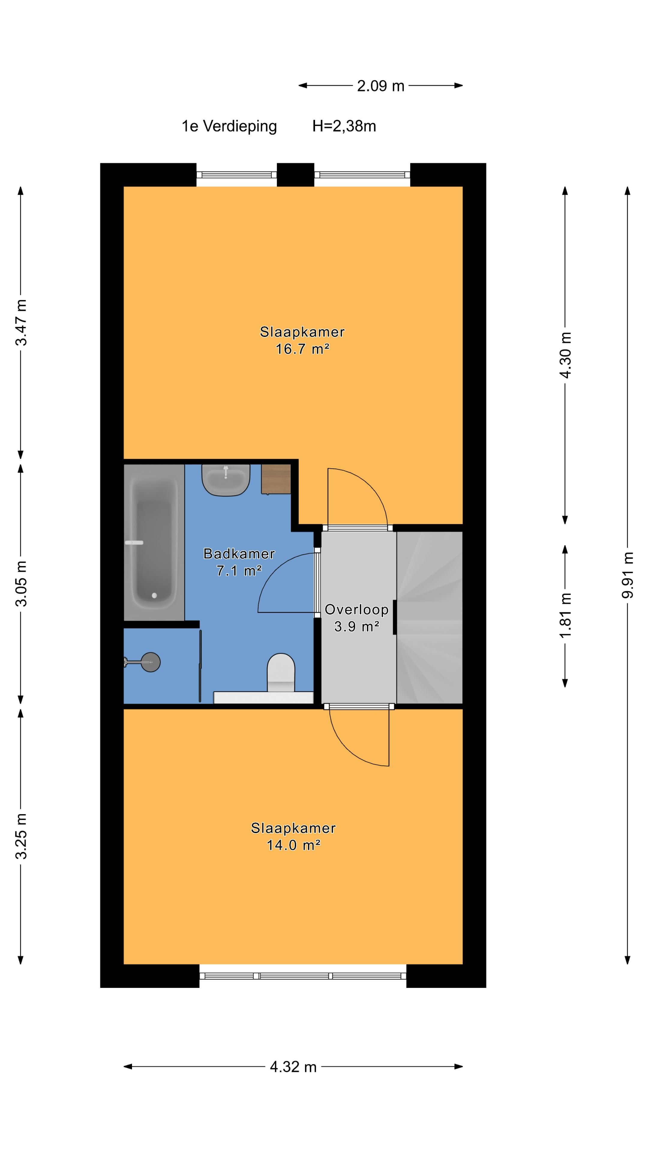 Foto 48 van Lindendreef 9