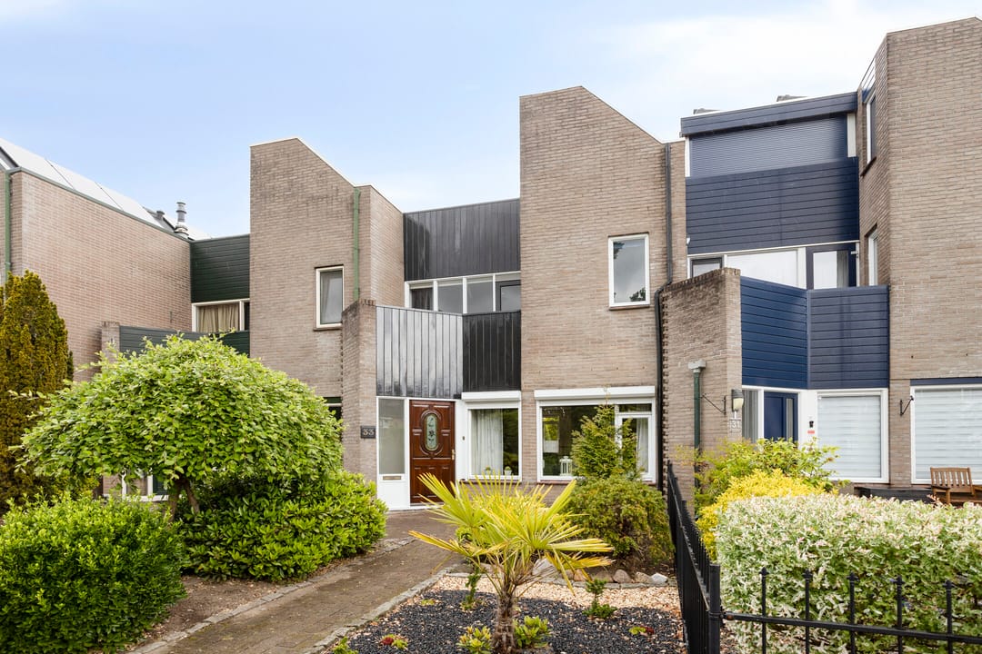 Foto 1 van De Vogelweide 33