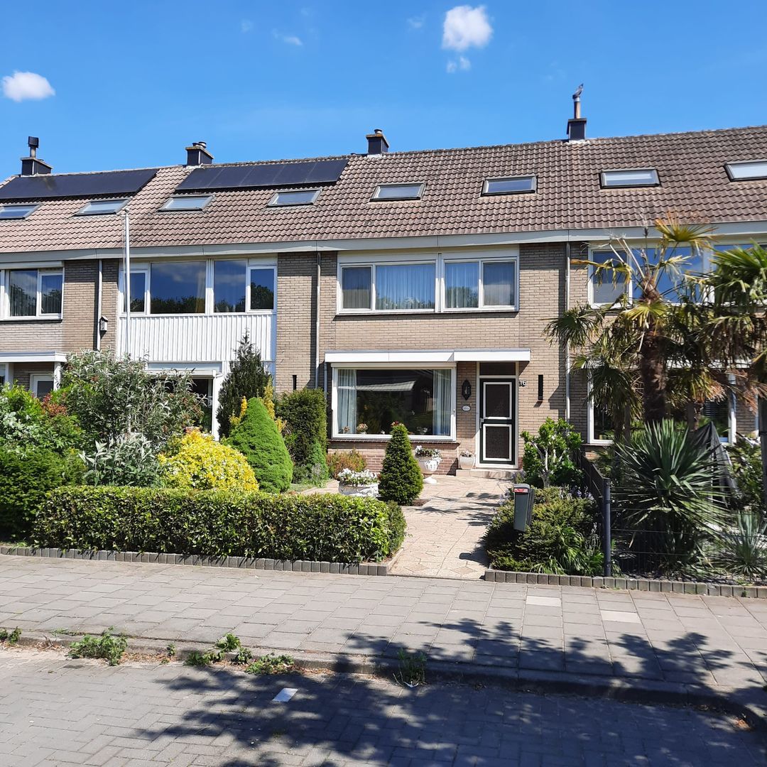 Foto 1 van Schimmelpennincklaan 16