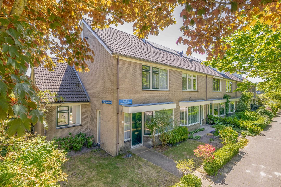 Foto 2 van Henriette Roland Holstlaan 1
