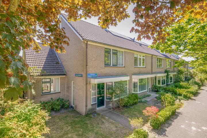 Foto 2 van Henriette Roland Holstlaan 1