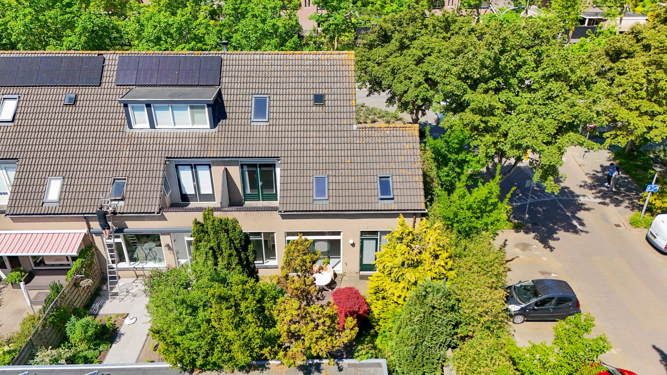 Foto 3 van Henriette Roland Holstlaan 1