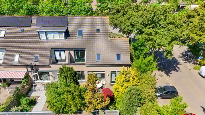 Foto 3 van Henriette Roland Holstlaan 1