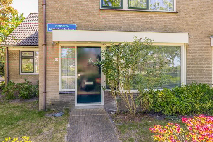 Foto 4 van Henriette Roland Holstlaan 1