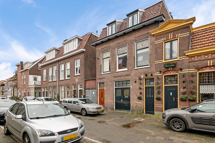 Foto 1 van Jan Nieuwenhuijzenstraat 27-A