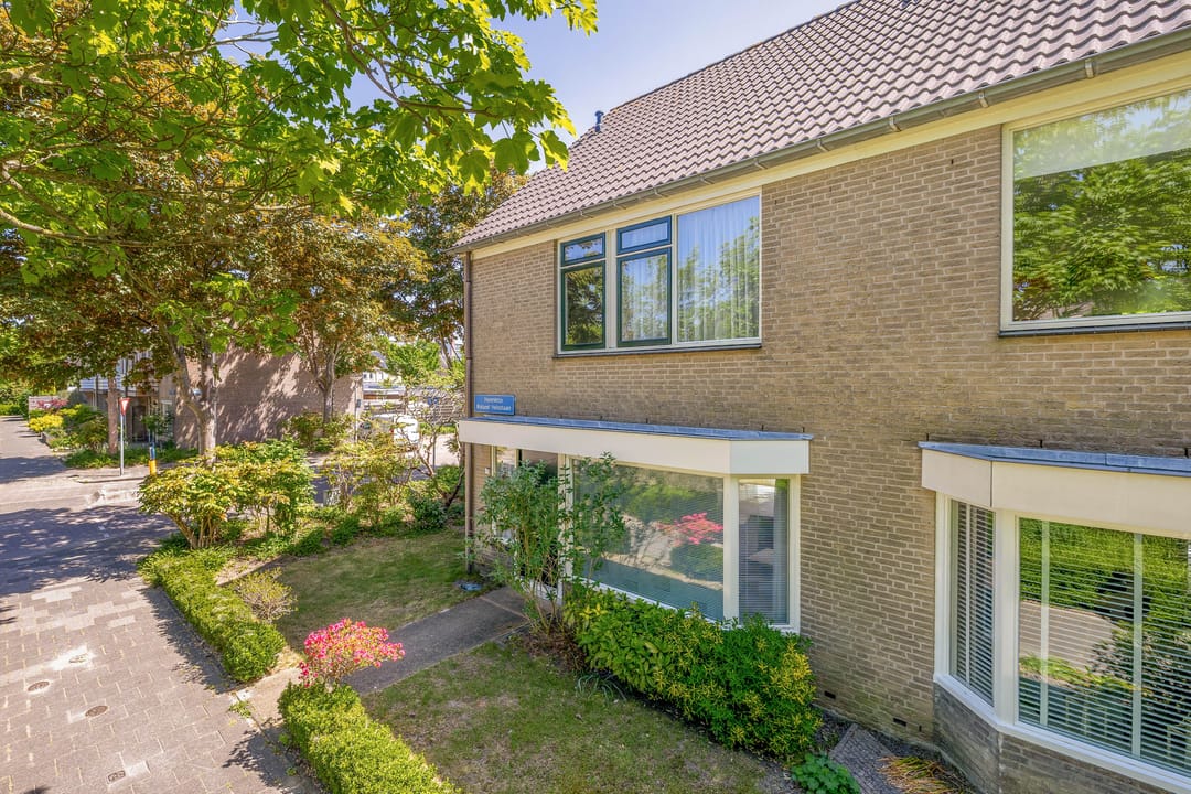 Foto 52 van Henriette Roland Holstlaan 1