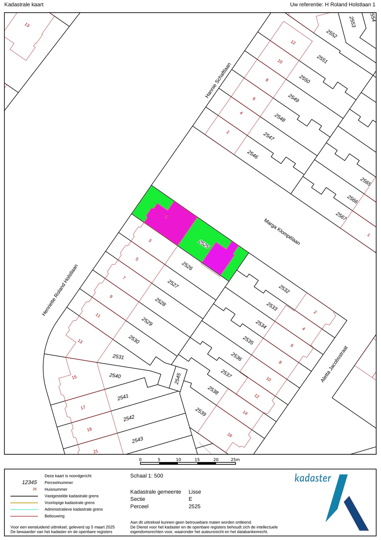 Foto 64 van Henriette Roland Holstlaan 1