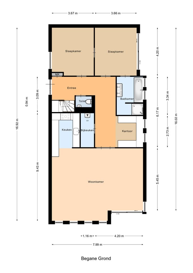 Foto 38 van Tamarijnslaantje 31