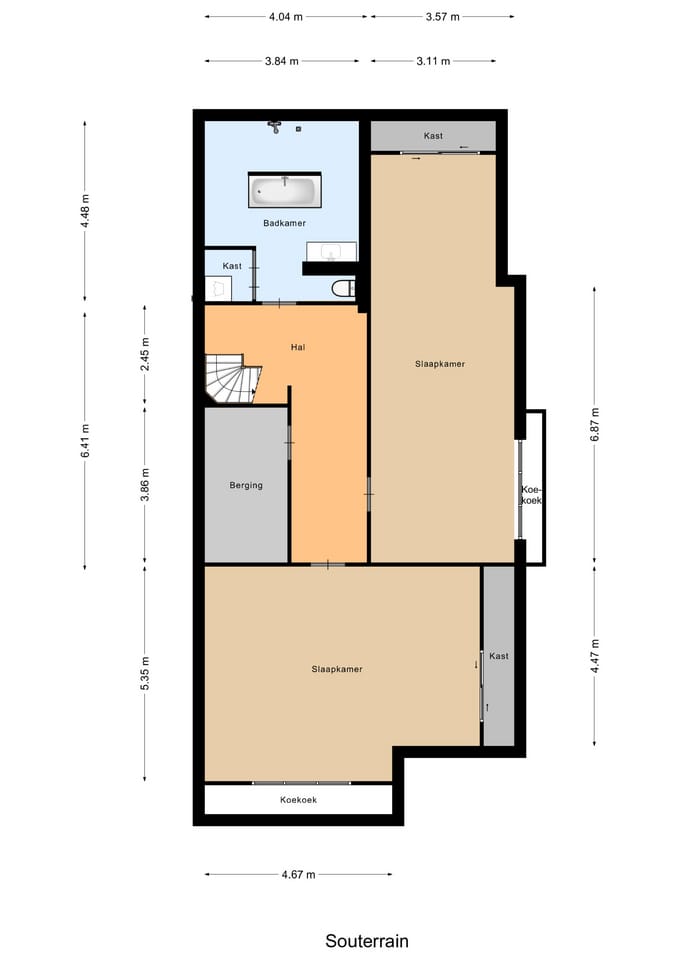 Foto 39 van Tamarijnslaantje 31