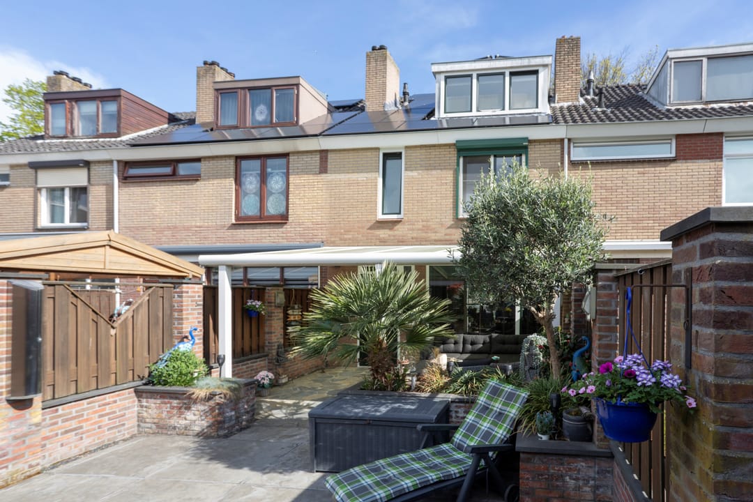 Foto 1 van Rivierenlaan 94