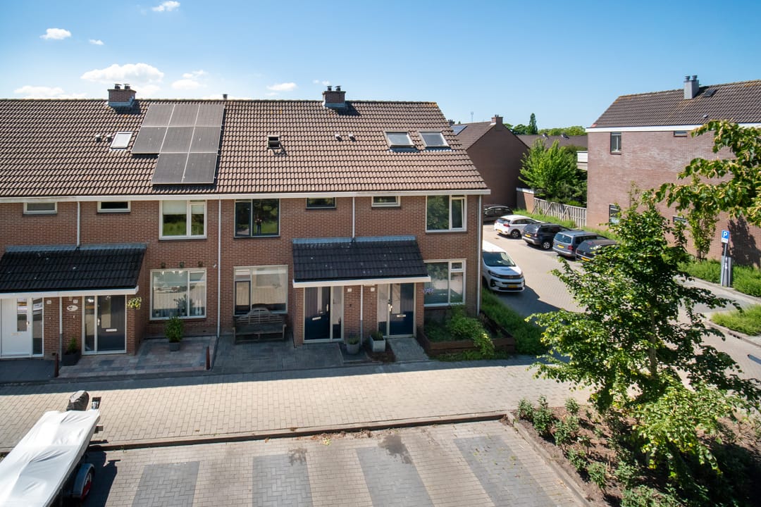 Foto 1 van Klaproos 18