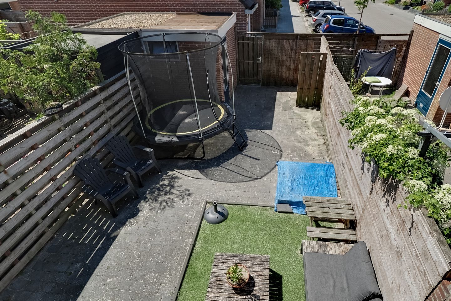 Foto 44 van Klaproos 18