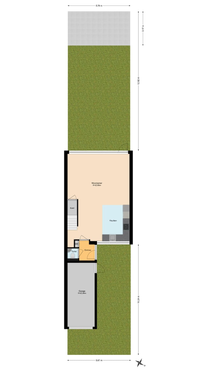 Foto 60 van Seringenhof 77