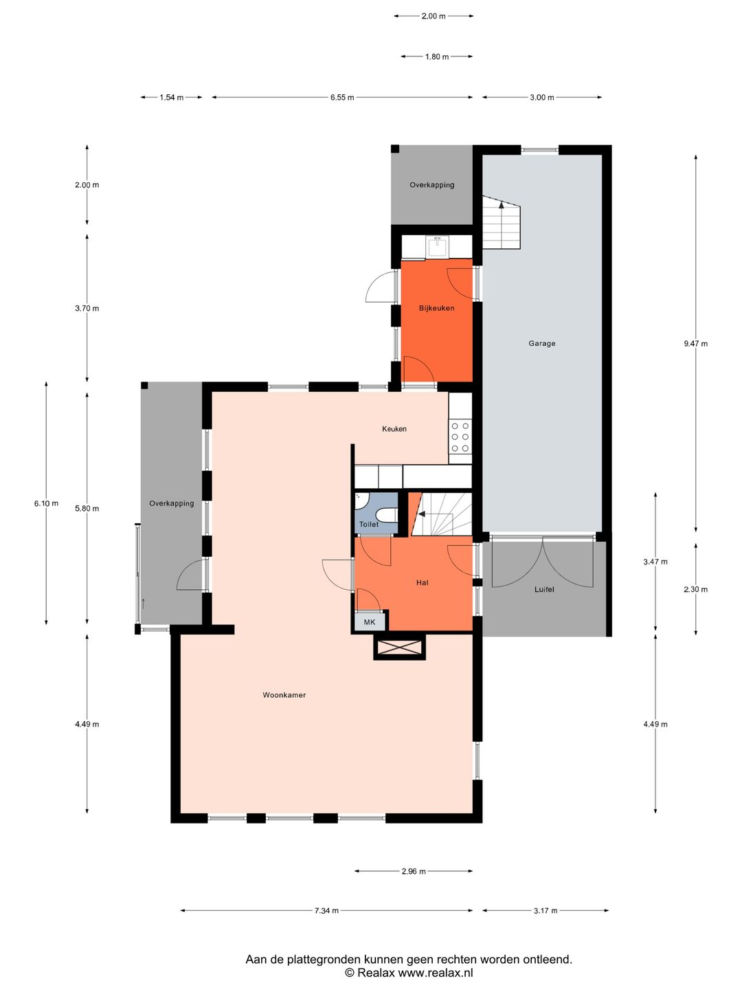 Foto 23 van Jean Louis Pisuissestraat 17