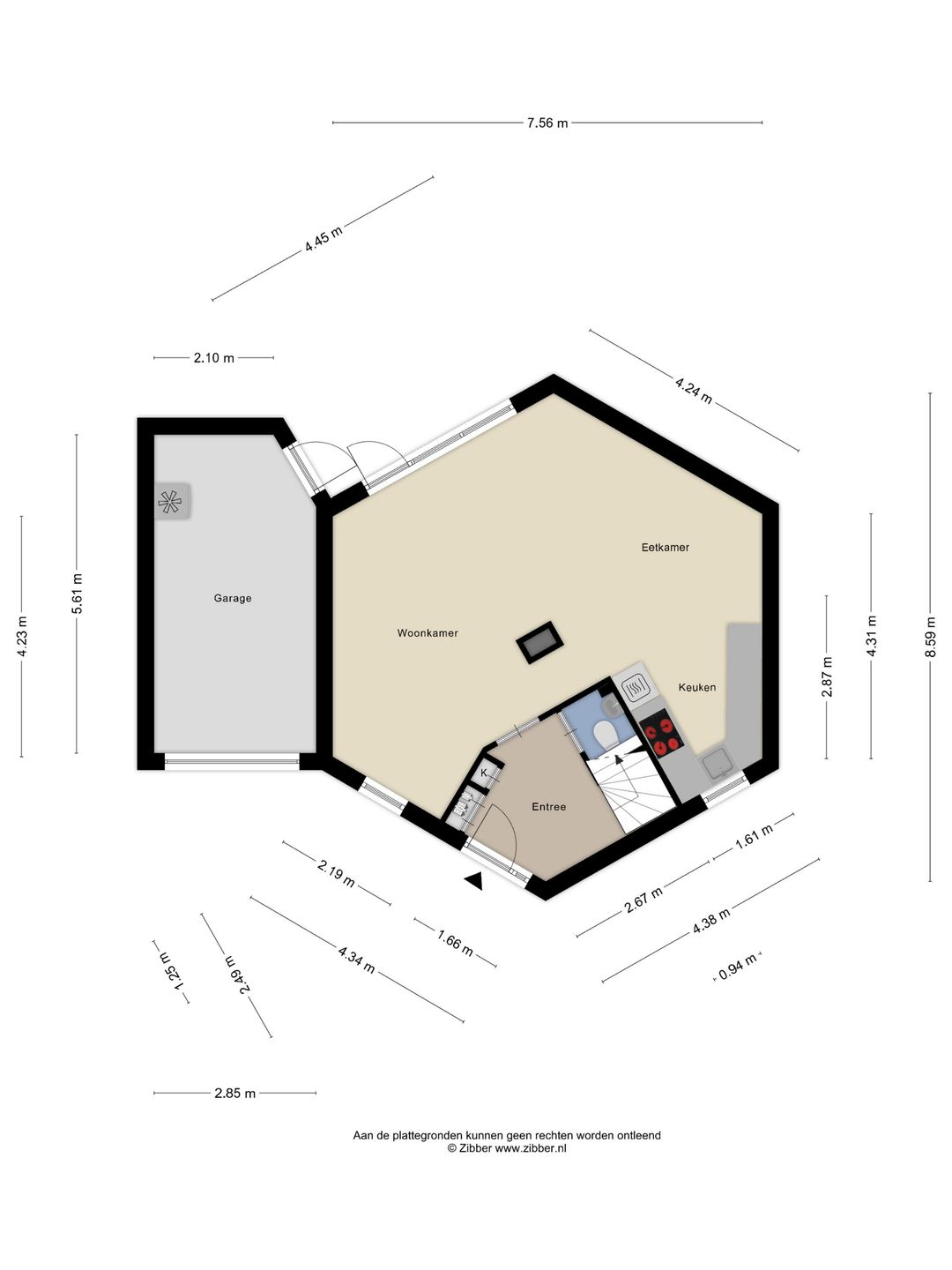 Foto 13 van Luitje Broekemastraat 10