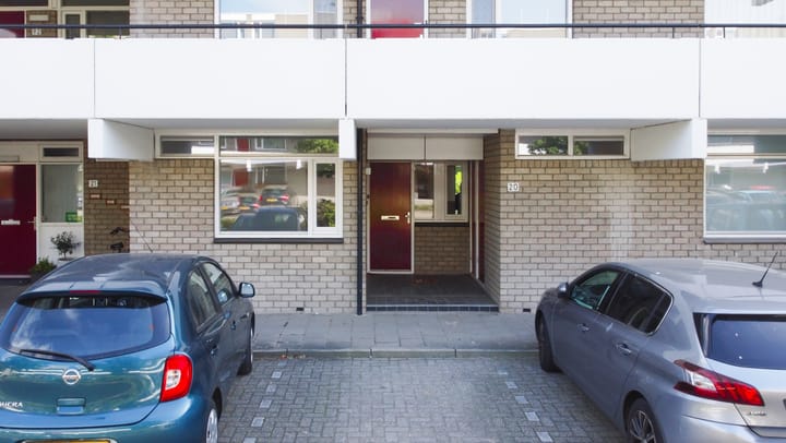 Foto 26 van Bosplaat 20