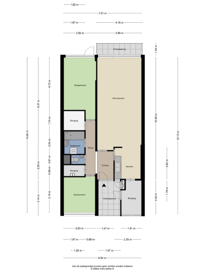 Foto 32 van Bosplaat 20