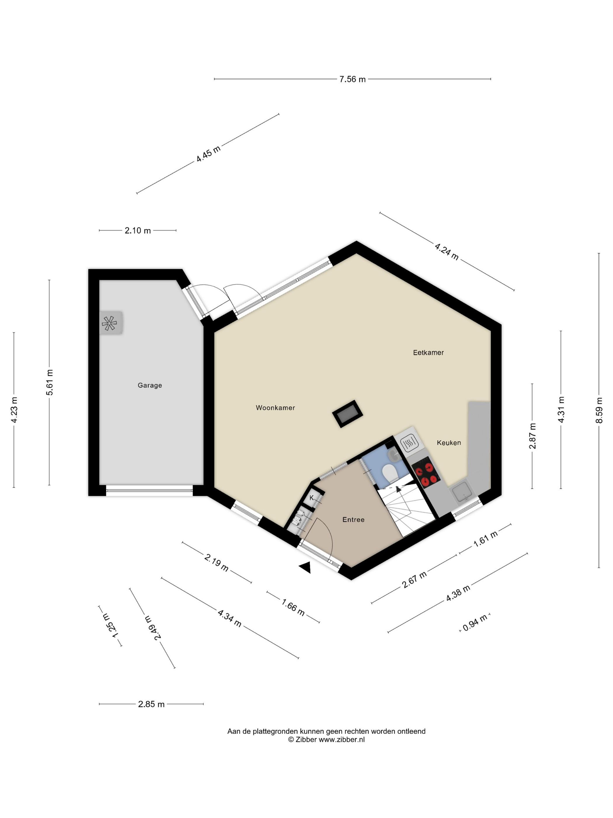 Foto 36 van Luitje Broekemastraat 10