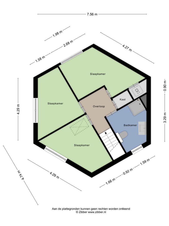 Foto 37 van Luitje Broekemastraat 10