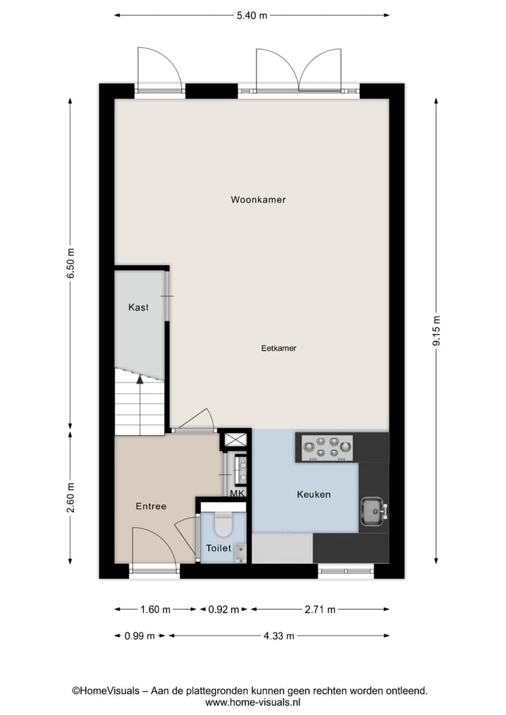 Foto 41 van Het Vledder 12