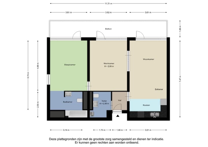 Foto 29 van Viergrenzenweg 210