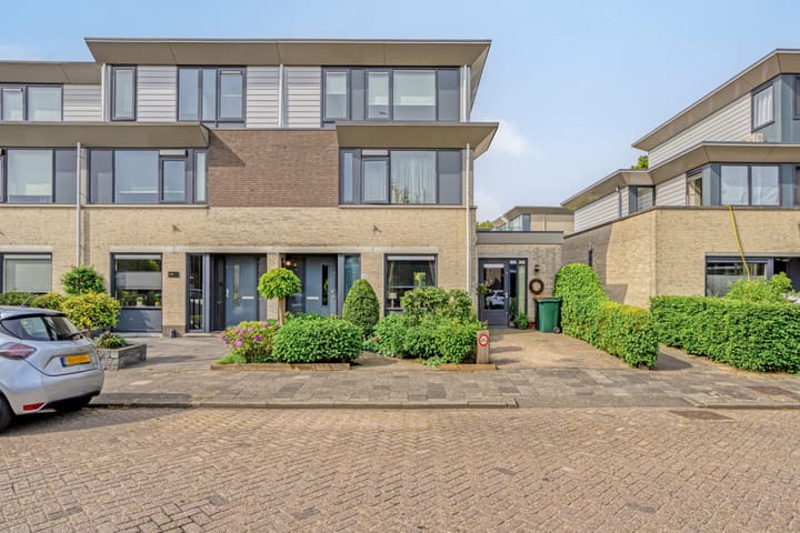 Foto 33 van Burgemeester Aalberslaan 106