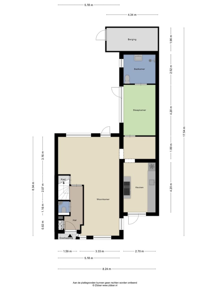 Foto 36 van Burgemeester Aalberslaan 106