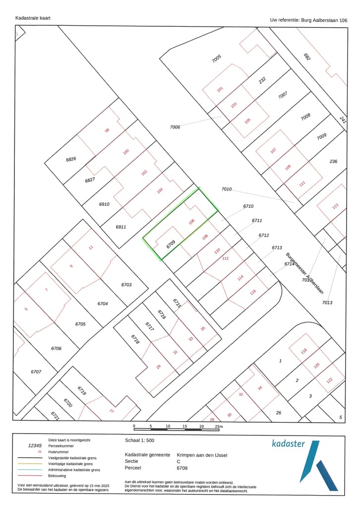 Foto 39 van Burgemeester Aalberslaan 106