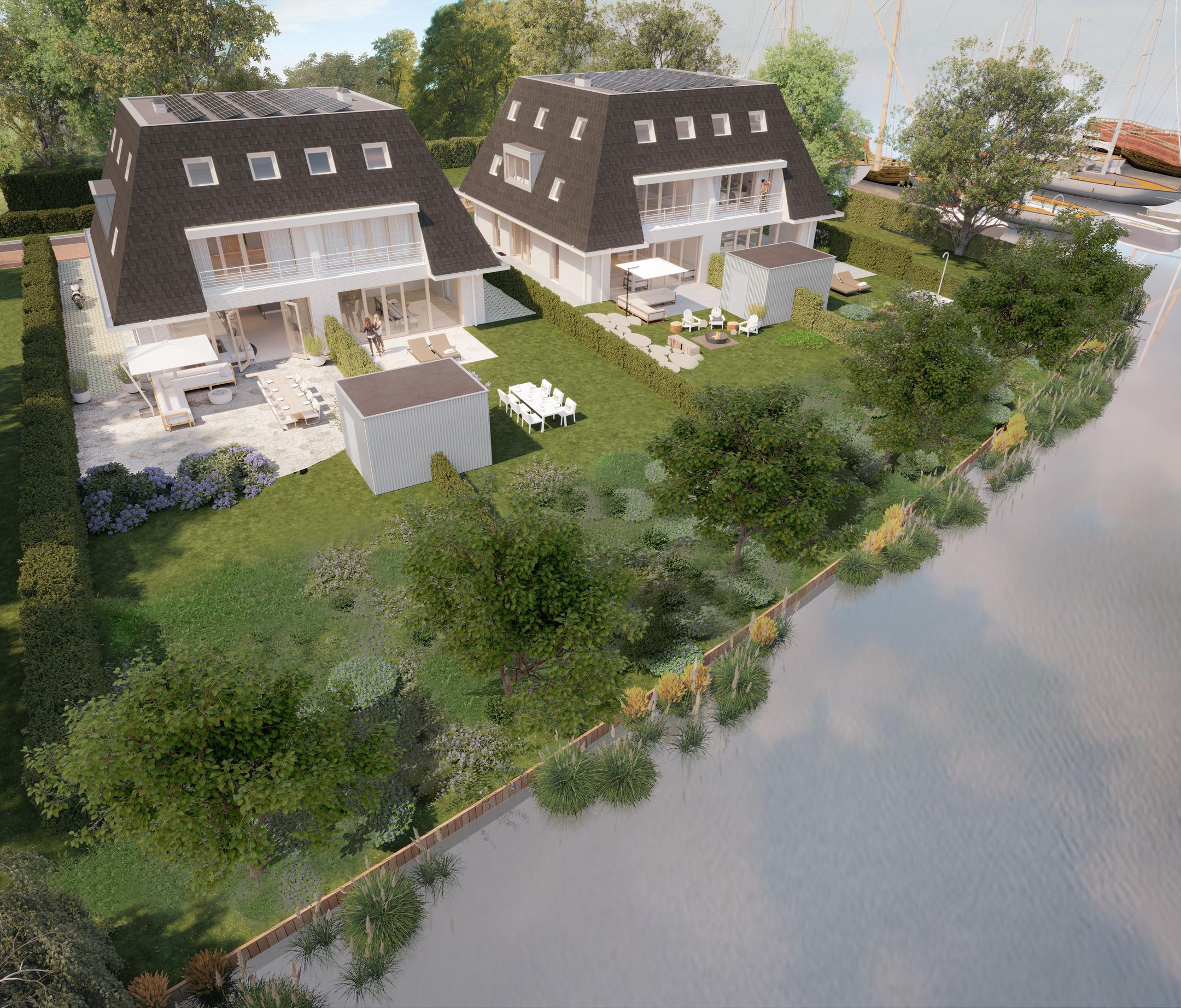 Foto 3 van Wijkplaats 44-D