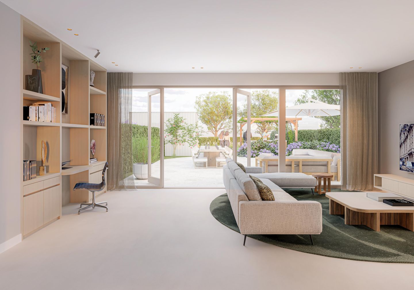 Foto 5 van Wijkplaats 44-D