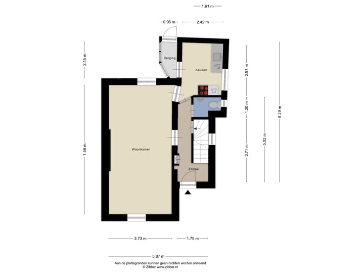 Foto 27 van Meesstraat 31