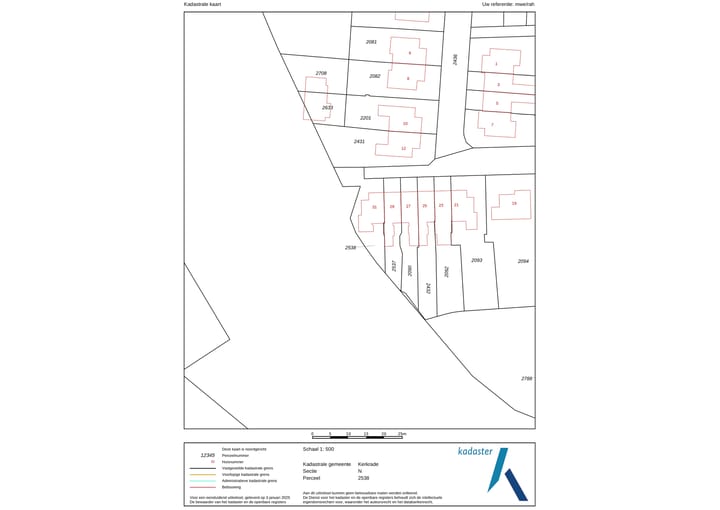 Foto 30 van Meesstraat 31