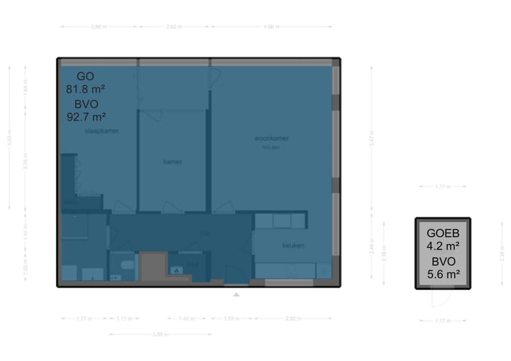 Foto 39 van Oeverpad 387