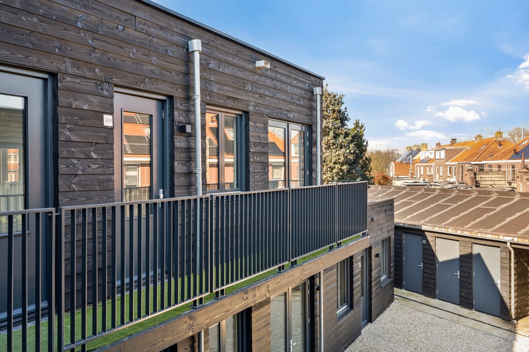 Foto 8 van Bredaseweg 38-M