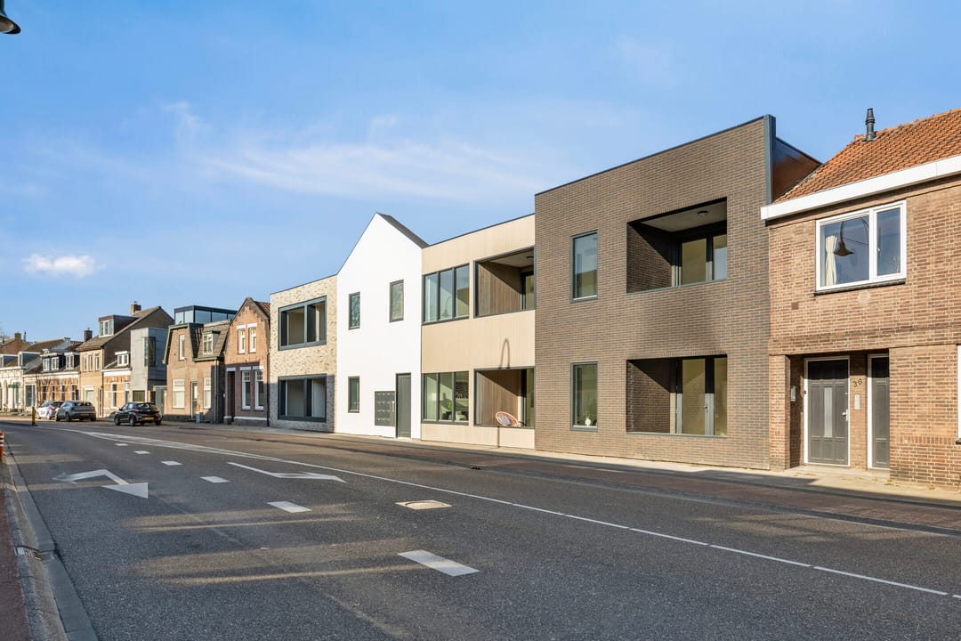 Foto 2 van Bredaseweg 38-M