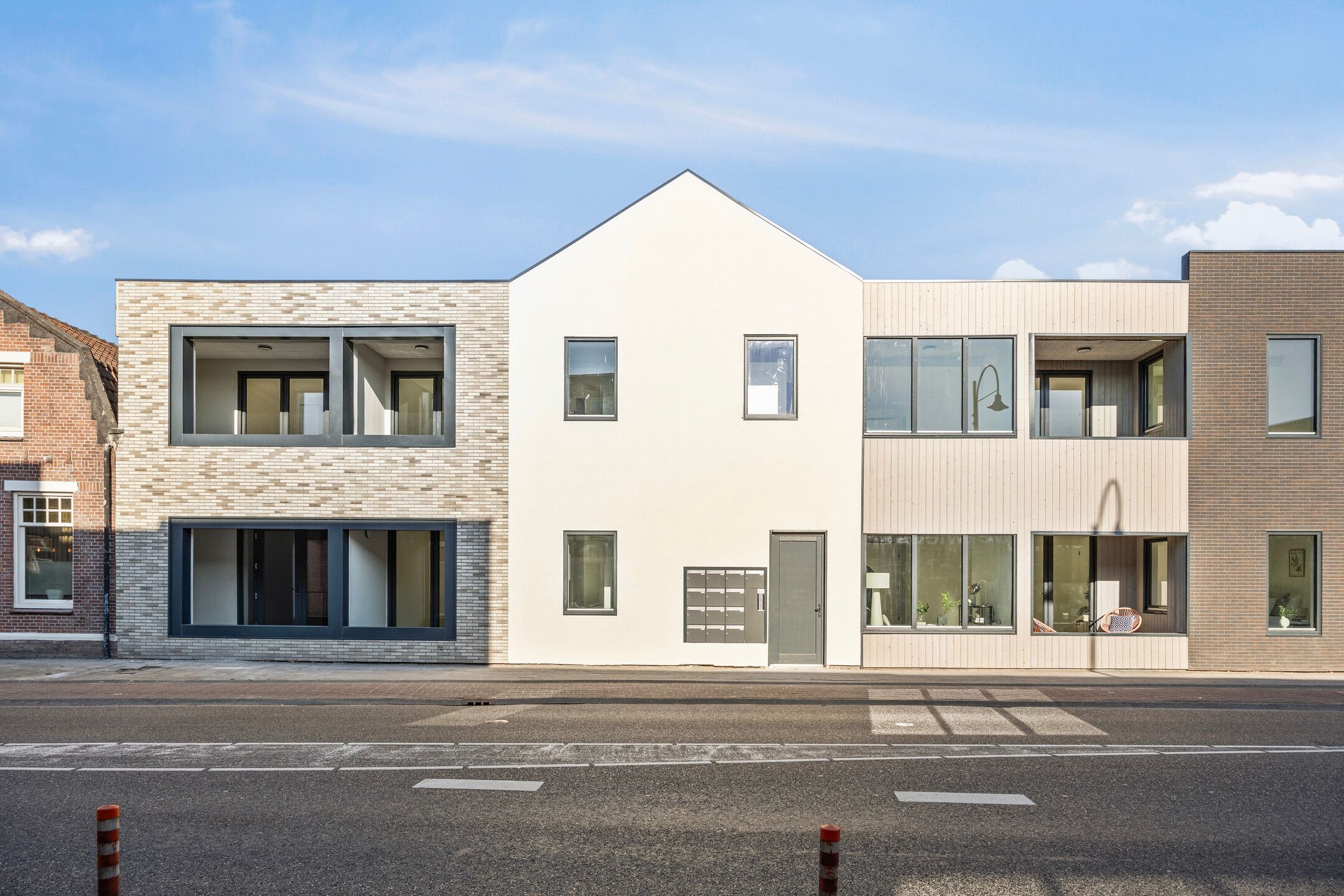 Foto 3 van Bredaseweg 38-M